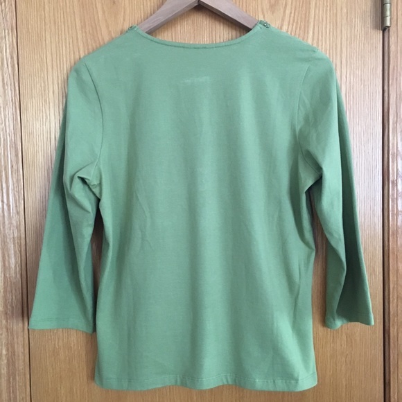 Detailed Top - Picture 3 of 3